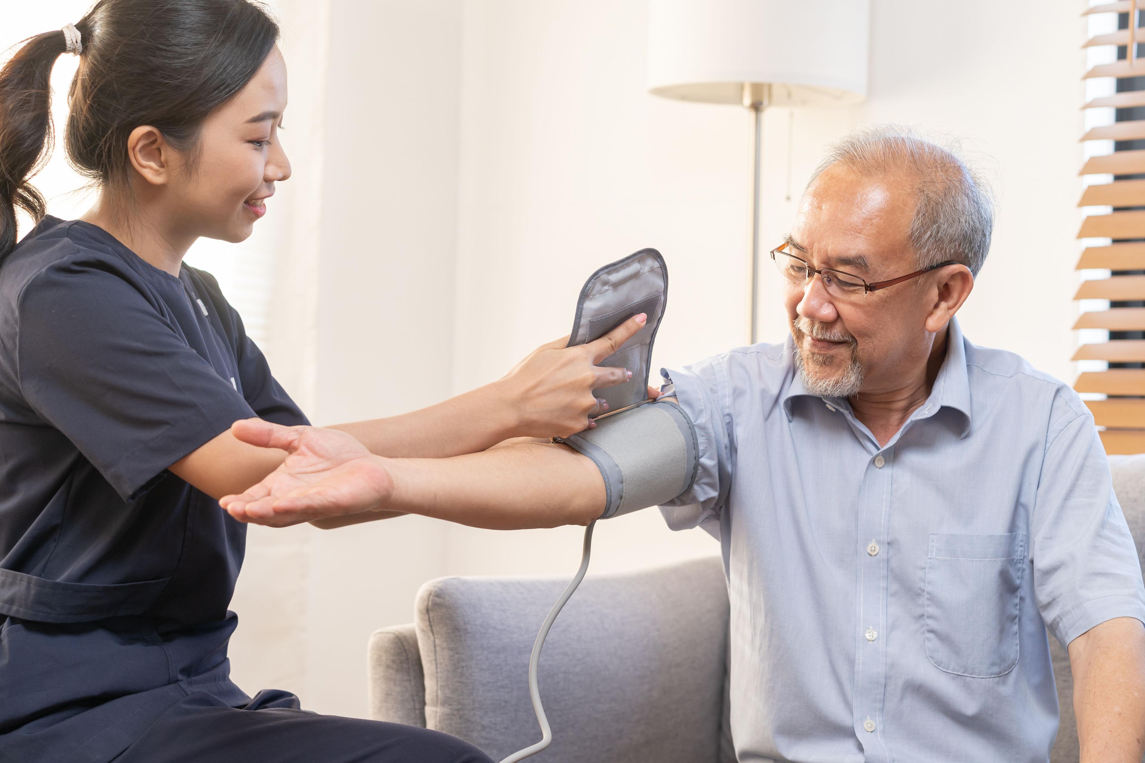 Seven Ways to Live Better with Hypertension